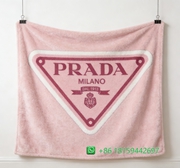 Prada Throw Blankets